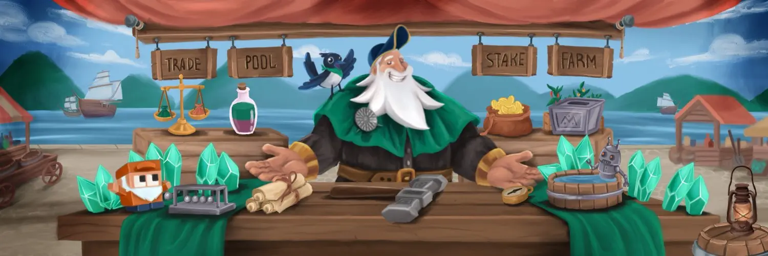 Merchant Moe