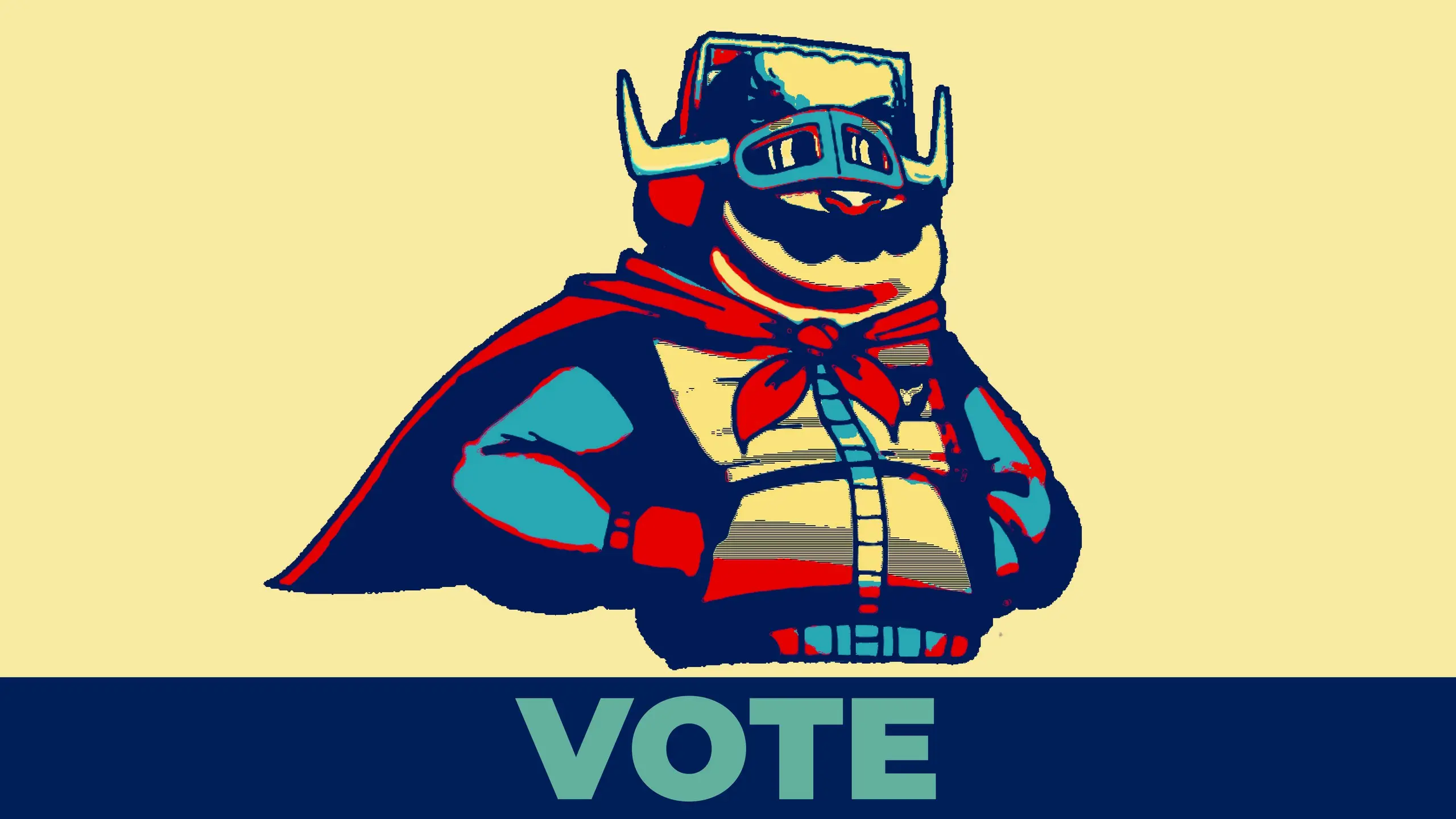 Have your say with your YAK voting power
